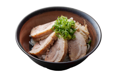 チャーシュー丼