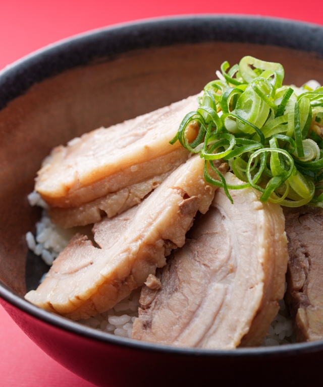 夜ごはんも食べてって