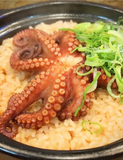 蛸料理