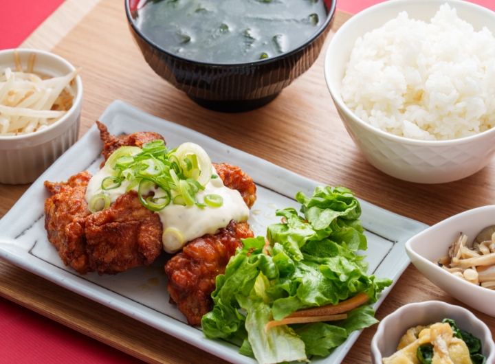 選べる定食